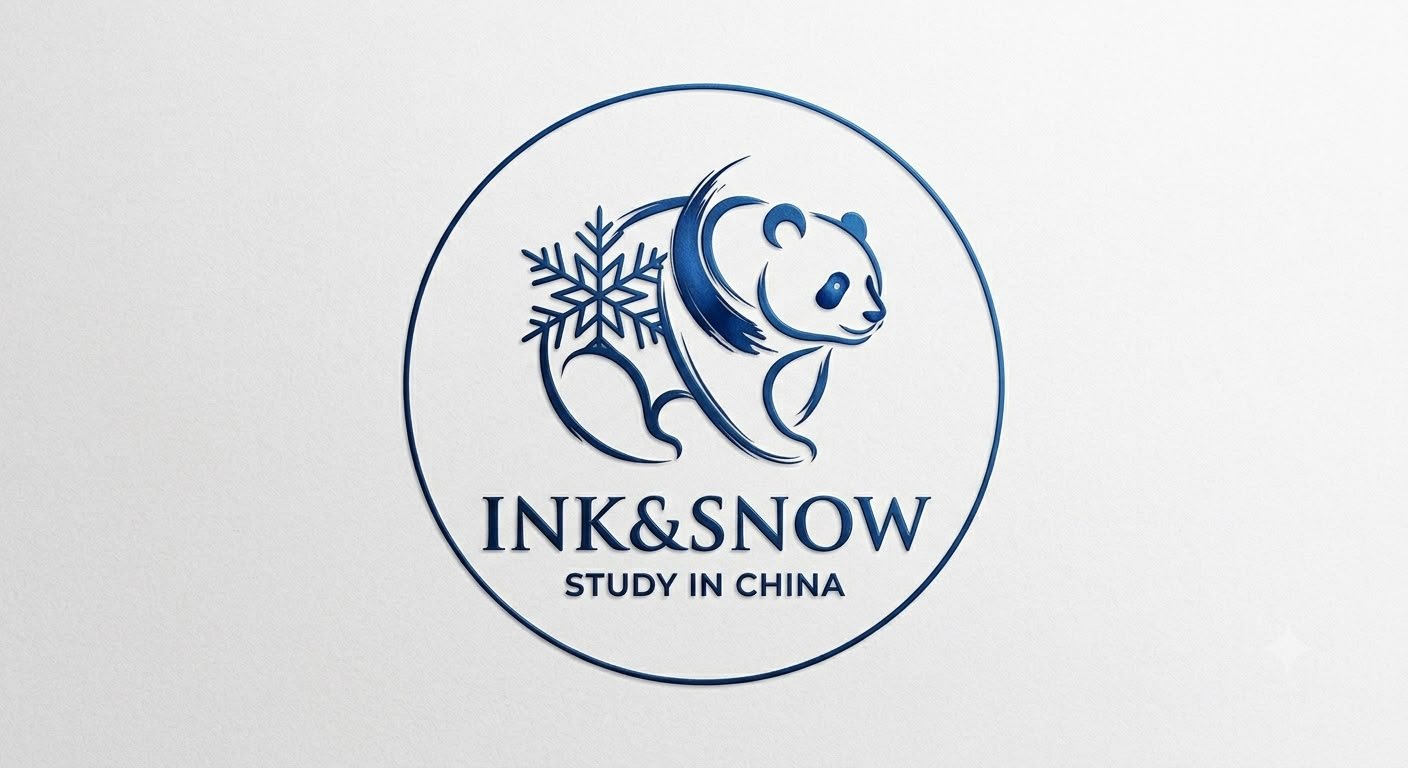 Ink & Snow — Study in China